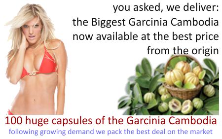 Garcinia Cambodia